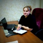 Частный инвестор Юлия Архипова